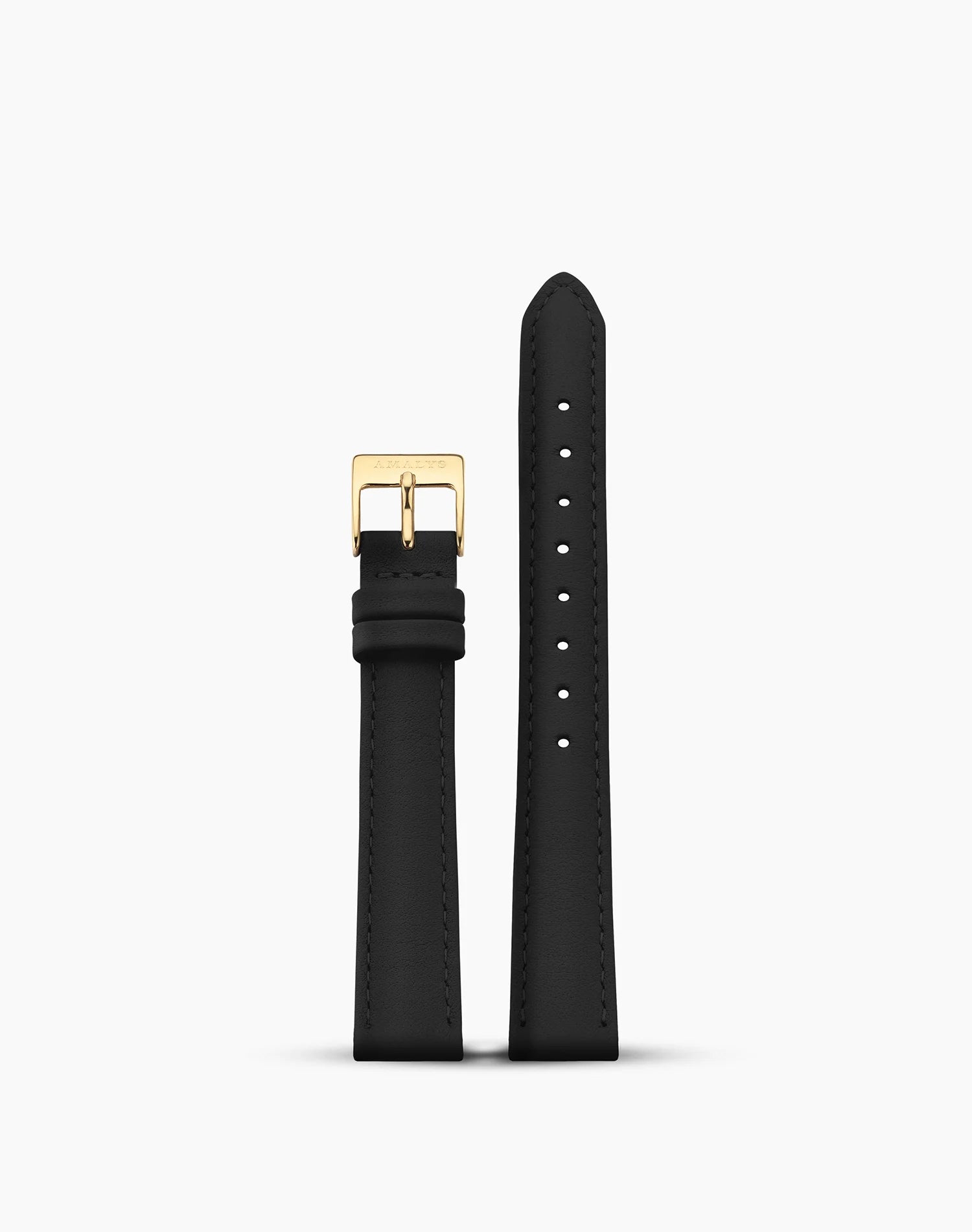 AMALYS Cuir Noir - 14mm