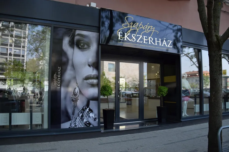 Szapáry Ékszerház
