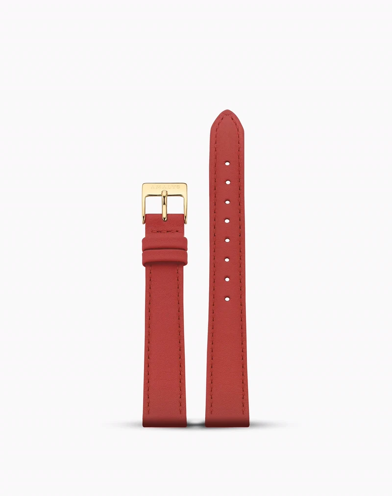 Cuir Rouge - 14mm